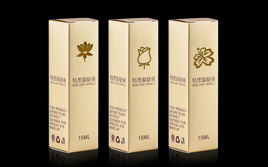 彩盒定制厂家产品包装宣传设计