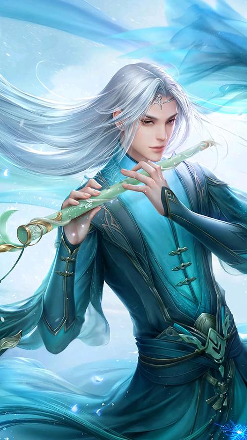唯美古风壁纸
